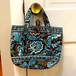 Vera Bradley small tote